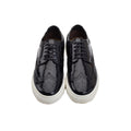 Noir - Side - Base London - Chaussures brogues MICKEY - Homme