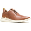 Marron clair - Front - Hush Puppies - Chaussures ADVANCE - Homme
