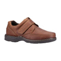 Marron - Back - Hush Puppies - Chaussures ROMAN - Homme