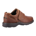 Marron - Side - Hush Puppies - Chaussures ROMAN - Homme