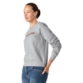 Gris chiné - Side - Dickies - Sweat - Femme