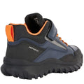 Bleu marine - Orange - Pack Shot - Geox - Chaussures décontractées SIMBYOS ABX - Garçon