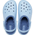 Bleu - Lifestyle - Crocs - Sabots CLASSIC LINED - Tout-petit