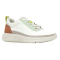 Multicolore - Front - Hush Puppies - Baskets ELEVATE - Femme
