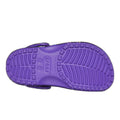 Violet néon - Multicolore - Lifestyle - Crocs - Sabots CLASSIC - Enfant