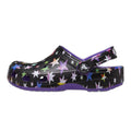 Violet néon - Multicolore - Pack Shot - Crocs - Sabots CLASSIC - Enfant