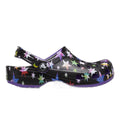 Violet néon - Multicolore - Close up - Crocs - Sabots CLASSIC - Enfant