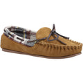 Brun clair - Front - Cotswold - Mocassins CHATSWORTH - Femme