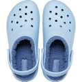 Bleu - Lifestyle - Crocs - Sabots CLASSIC LINED - Enfant