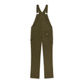 Vert militaire - Back - Dickies Workwear - Salopette de protection - Femme