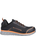 Orange - Side - Safety Jogger - Chaussures de sécurité LIGERO2 S1P - Homme