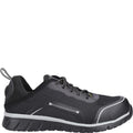 Noir - Side - Safety Jogger - Chaussures de sécurité LIGERO2 S1P - Homme