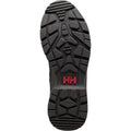 Noir - Rouge - Side - Helly Hansen - Chaussures de randonnée STALHEIM - Homme
