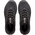 Noir - Rouge - Close up - Helly Hansen - Chaussures de randonnée STALHEIM - Homme