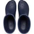 Bleu marine - Side - Crocs - Bottes CLASSIC - Adulte