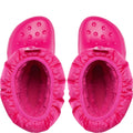 Rose - Lifestyle - Crocs - Bottes CLASSIC NEO PUFF - Enfant