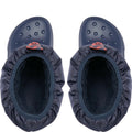 Bleu marine - Lifestyle - Crocs - Bottes CLASSIC NEO PUFF - Enfant