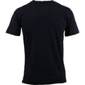 Noir - Back - Caterpillar - T-shirt TRADEMARK - Homme