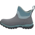 Gris - Bleu gris - Side - Muck Boots - Bottines ARCTIC SPORT - Femme