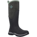 Noir - Front - Muck Boots - Bottes de pluie ARCTIC SPORT - Femme