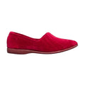 Rouge - Back - GBS - Chaussons AUDREY - Femme