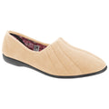 Beige - Front - GBS - Chaussons AUDREY - Femme