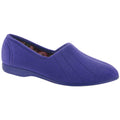 Lilas - Front - GBS - Chaussons AUDREY - Femme