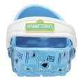 Bleu vif - Back - Sesame Street - Sabots CLASSIC - Tout-petit