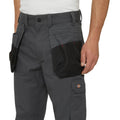 Charbon - Side - Dickies Workwear - Pantalon de travail UTILITY - Homme