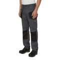 Charbon - Front - Dickies Workwear - Pantalon de travail UTILITY - Homme