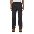 Noir - Side - Dickies Workwear - Pantalon de travail UTILITY - Homme