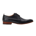 Noir - Lifestyle - Base London - Chaussures brogues GAMBINO - Homme