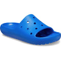 Bleu - Front - Crocs - Claquettes CLASSIC - Adulte