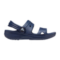 Bleu marine - Back - Crocs - Sandales CLASSIC - Adulte