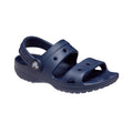 Bleu marine - Front - Crocs - Sandales CLASSIC - Adulte