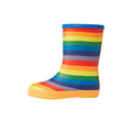 Multicolore - Side - Hunter - Bottes de pluie ORIGINAL FIRST CLASSIC - Enfant
