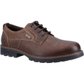 Marron - Front - Cotswold - Chaussures TADWICK - Homme