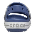 Bleu foncé - Gris clair - Side - Crocs - Sandales CROCBAND - Tout-petit