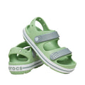 Vert clair - Vieux vert - Lifestyle - Crocs - Sandales CROCBAND PLAY - Enfant