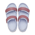 Bleuet pâle - Rose violet - Pack Shot - Crocs - Sandales CROCBAND PLAY - Enfant