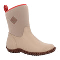 Brun clair - Front - Muck Boots - Bottes de pluie MUCKSTER - Femme