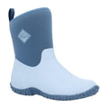 Bleu - Front - Muck Boots - Bottes de pluie MUCKSTER - Femme