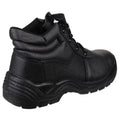 Noir - Side - Centek Safety FS330 - Chaussures de sécurité - Femme