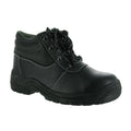Noir - Front - Centek Safety FS330 - Chaussures de sécurité - Femme