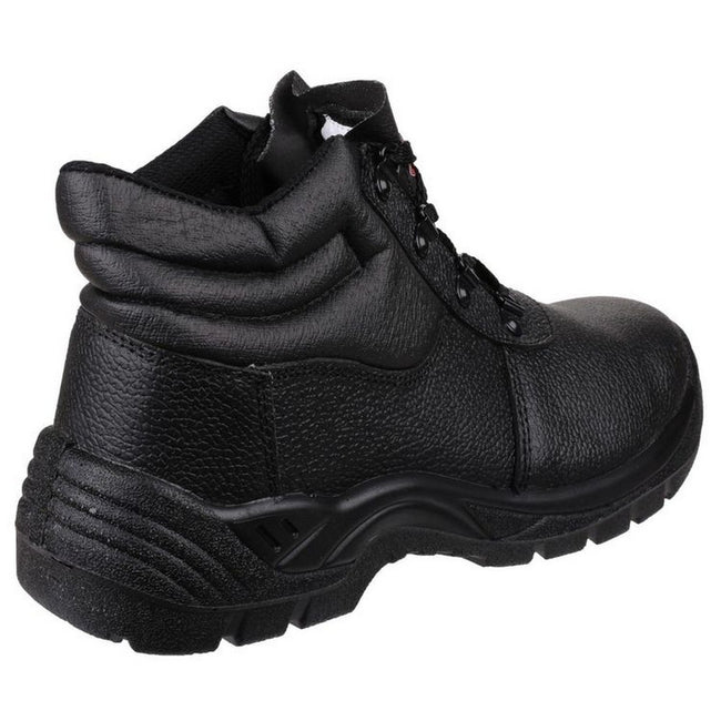 Noir - Back - Centek Safety FS330 - Chaussures de sécurité - Homme