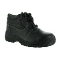 Noir - Front - Centek Safety FS330 - Chaussures de sécurité - Homme
