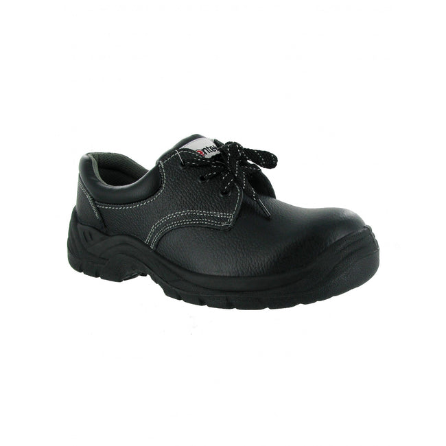 Noir - Front - Chaussures de sécurité Centek FS337 pour femme
