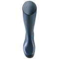 Bleu - Side - Dunlop K254711 - Bottes imperméables en PVC - Enfant unisexe