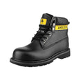 Noir - Front - Amblers Steel FS9 - Chaussures montantes de sécurité - Femme