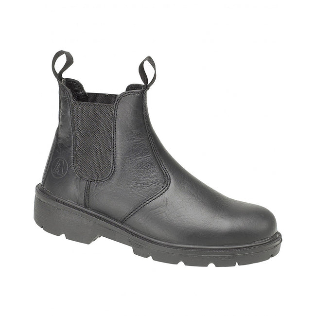 Noir - Front - Amblers Steel FS116 - Chaussures de sécurité - Unisexe